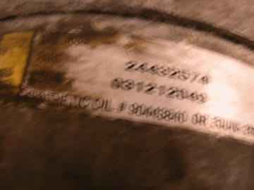 Vectra c omega компрессор кондиционера 24432574 в Украине, фото thumb