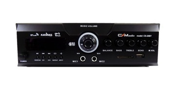 4x ПОТОЛОЧНЫЕ ДИНАМИКИ JBL 13 см УСИЛИТЕЛЬ BLUETOOTH USB SD AUX