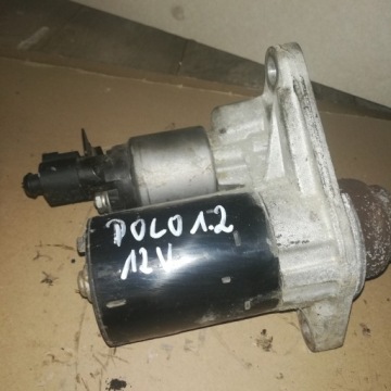 Купити Стартер vw polo 1,2 12v 02t911023d, фото thumb