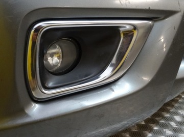 фото thumb №7, Nissan navara np300 2014- бампер перед передній