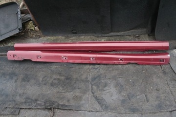 фото thumb №1, Молдинг порог opel signum vectra c