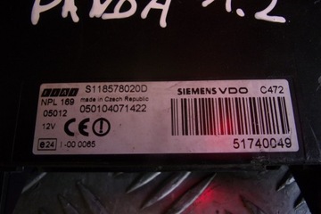 фото thumb №12, Бортовий комп'ютер набір стартовий імобілайзер panda 1.2 ii 03-12