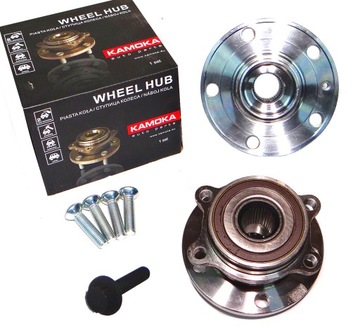 фото thumb №1, Ступица колёса перед audi a3 skoda octavia ii superb vw golf v octavia leon