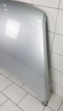 фото thumb №5, Touareg 02-07 la7w капот крышка двигателя + шумоизоляция комплектная #