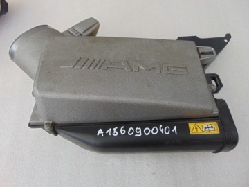 фото thumb №3, Mercedes w204 труба всасывающая корпус фильтр a1560900401