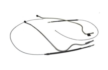 фото thumb №1, Трос гальмівна citroen c5 l+p напрямні oe!