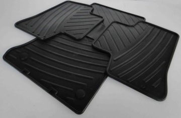 фото thumb №1, Mercedes glk x204 комплект 3 дворник коврики