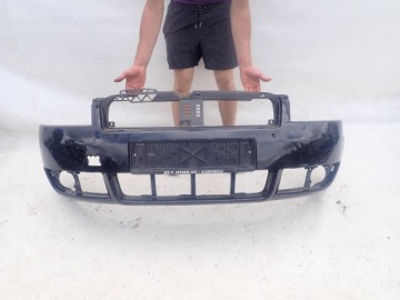 фото thumb №1, Audi a4 b6 cabrio 02-06 бампер перед передній