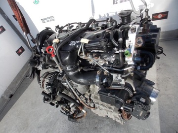 фото thumb №1, Двигун volvo s80 v70 2.4 d5 d5244t4 08r