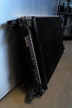 фото thumb №5, Комплект радіатор do vw touareg, audi q7 8w0121251m