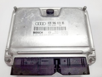 фото thumb №1, Бортовой компьютер audi a6 c5 038906019bs иммобилайзер off !
