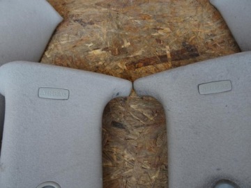 фото thumb №2, Golf iv 4 r32 3d 02-04 захист обшивка стійок подушка безпеки світлий комплект