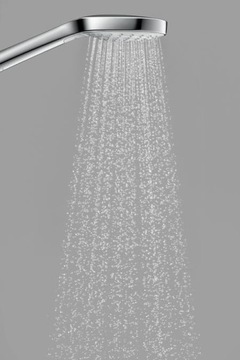 Hansgrohe Ecostat E термостатический комплект скрытого монтажа, 20 см
