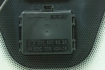 фото thumb №10, Стекло лобовое mercedes sl r230 w230 04 с подогревом