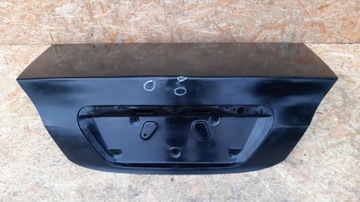 фото thumb №1, Mercedes e-klasa w211 sedan 02-06 крышка багажника задняя nowa