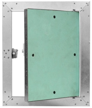 АЛЮМИНИЕВЫЙ ИНСПЕКЦИОННЫЙ HAP K-G 80x80