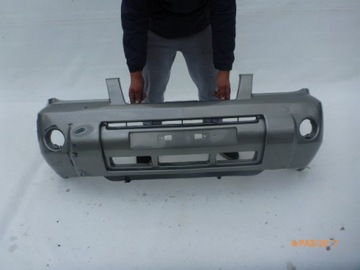 фото thumb №10, Nissan x-trail i 1 t30 рестайлінг 03-07 бампер перед