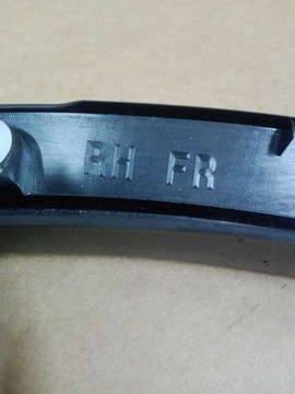 фото thumb №11, Tesla x планка na крило права перед 1075668-00-a