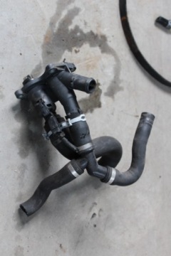 фото thumb №1, Корпус термостата ford focus mk2 cmax 1.6 115km