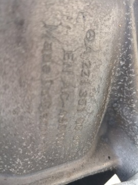 фото thumb №11, Mercedes w222 s-klasa 3.0 бензин міст підвішування візок