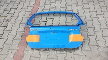 фото thumb №1, Mps крышка зад chevrolet spark ii m200 05-09