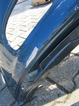 фото thumb №6, Opel vectra b рестайлінг 99- бампер перед переднє c402