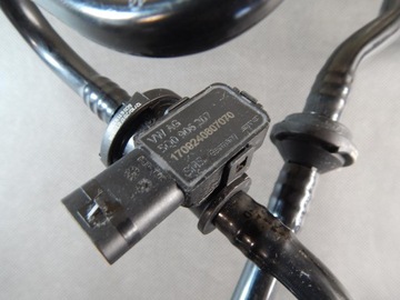 фото thumb №4, Skoda rapid провода вакуумa 6c161201