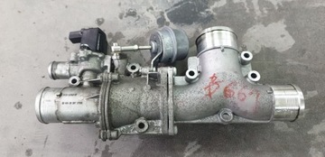 фото thumb №1, Клапан тройник турбины f-peace velar 1043806s02