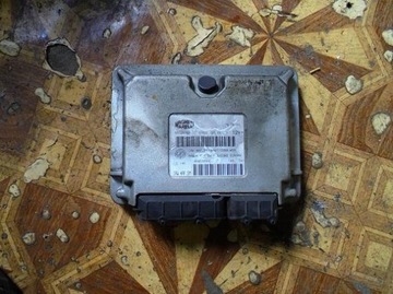 фото thumb №1, Fiat бортовой компьютер iaw4rf.sm 55196259