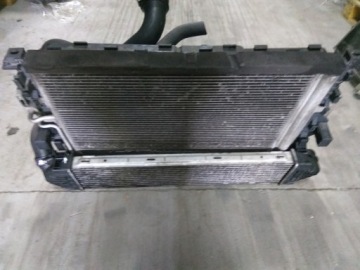 фото thumb №3, Ford galaxy mk3 2.0 tdci радиатор автоматическая коробка передач