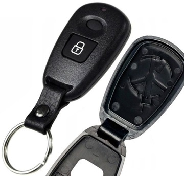 фото thumb №1, Hyundai santa fe matrix atos ключ pilot корпус