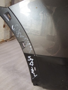 фото thumb №8, Бампер перед передний nissan qashqai i lift 09-13