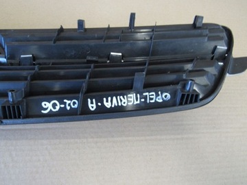 фото thumb №6, Opel meriva a 2002-2006 решітка радіатора решітка радіатора