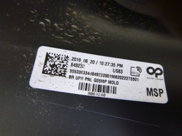 фото thumb №7, Bmw x5 g05 m набір бампер задній задня