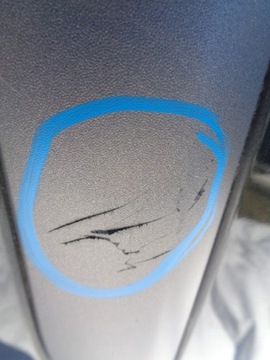 фото thumb №13, Renault laguna ii рестайлинг бампер переднее перед