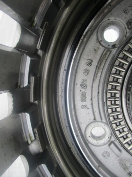 фото thumb №5, Корзина коробки передач 7g-tronic клапани mercedes