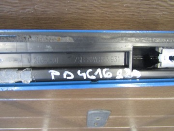 фото thumb №8, Планка пороговая левая audi a1 s line 82a 17- s1