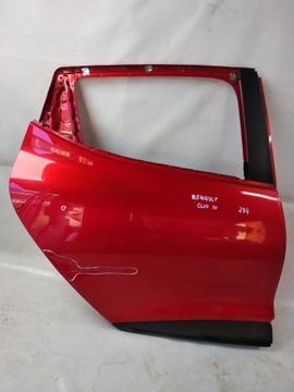 фото thumb №1, Renault clio iv hb двері праві задні зад 2012-