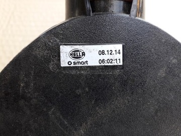 фото thumb №4, Протитуманна фара правий smart a453