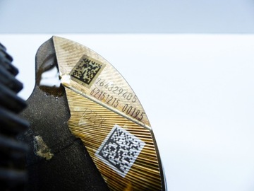 фото thumb №9, Bmw mini one f55 f56 1.2 turbo b38 wał коленчатый