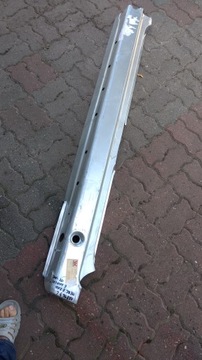 фото thumb №1, Поріг лівий mercedes w210 панель фари 96-02