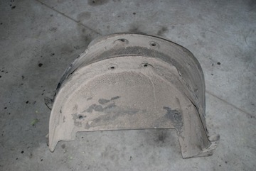 фото thumb №1, Trafic iii подкрылок левая правое задняя 14-