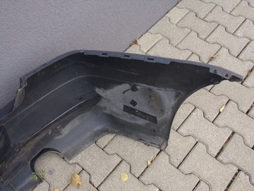 фото thumb №9, Dacia logan i sedan бампер зад задній