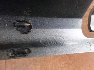 фото thumb №10, Land rover discovery 4 iv 2010 10-14 решітка решітка радіатора