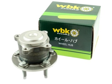 фото thumb №1, Ступиця колеса задня opel astra k 2015