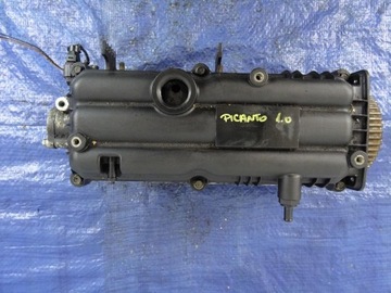 фото thumb №6, Головка двигателя kia picanto g4la 1.0 b