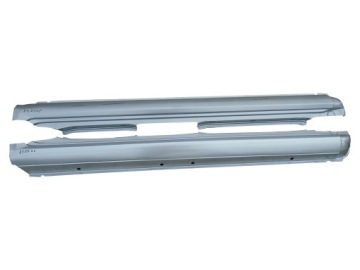 фото thumb №1, Chevrolet lacetti nubira j200 03-09 пороги порог левый оцинковка