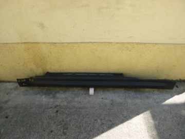 Mini cooper r56 r57 r58 r59 молдинг порог левая Цена, фото thumb