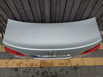 фото thumb №2, Кришка багажника задня lexus is220
