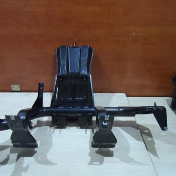 фото thumb №7, Каркас труба pod консоль mercedes vito w639 рестайлинг 11